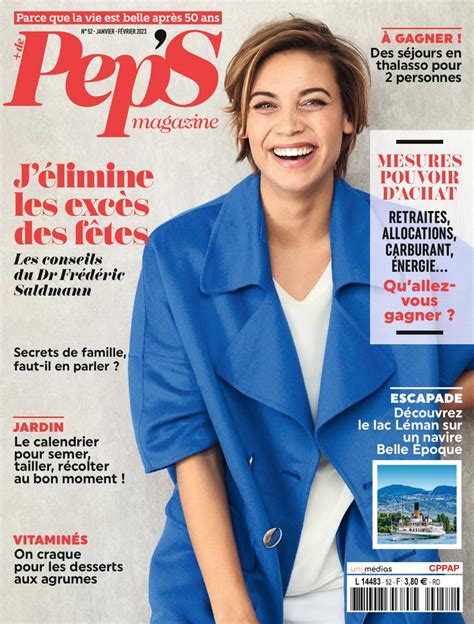 pep's magazine n 31 ddl|N°52 .